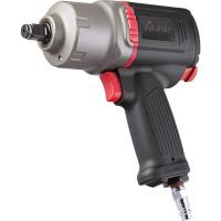 Vigor V3653 Пневмогайковерт 1/2", 1890 Нм, двойной ударный механизм