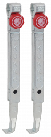 Kukko 1-252-P Быстрорегулируемые стандартные захваты (пара)