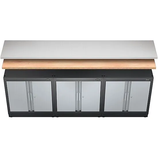 Vigor V6000-02588 Деревянная рабочая поверхность, большая