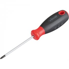 Vigor V1702 Отвертка крестовая PH 0, длина 75 мм