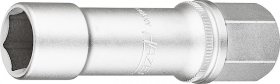 Hazet 4910-16 Головка Внешний шестигранный профиль. 16 мм