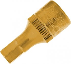 Hazet 8501-6 1/4" Торцевая головка-бита · Внешний шестигранный профиль. 6 мм