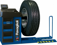 Балансировочный станок Ravaglioli GTL2.120NRC