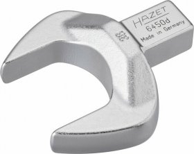 Вставка рожковая 36 мм, 14х18 мм, Hazet 6450D-36