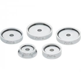 Vigor V5169-A (Wallmek 01-00001-400) Набор расширителей для нажимных втулок, 5 штук