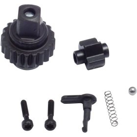 Hazet 6401-1S/7 Комплект запасных частей трещоточного колеса