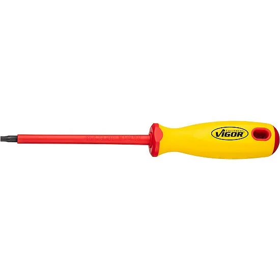 Vigor V2031-T25 VDE-отвертка T-профиль, размер T25