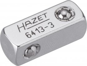 Адаптер вставка 3/8"-3/8" Hazet 6413-3