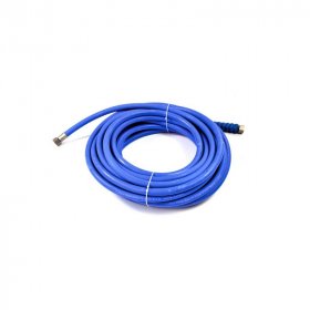Шланг гибкий для воды CASER Ø1/2", EPDM, латунь. фит. Ø1/2" BSP(FF), L=10м Flexbimec 18710