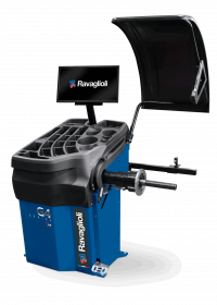 Балансировочный станок Ravaglioli GP4.150WSPLUS