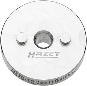 Hazet 4970-12 Нажимная пластина ∙ с 2 штифтами