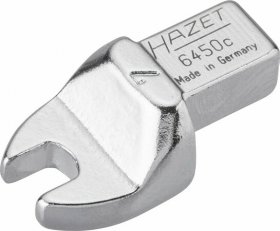 Вставка рожковая 7 мм, 9х12 мм, Hazet 6450C-7