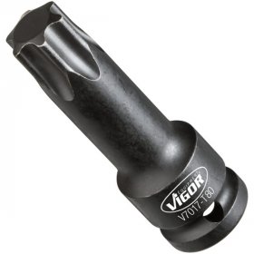 Vigor V7017-T80 Ударная отверточная головка, размер T80