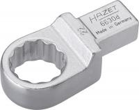 Вставка накидная 22 мм, 14х18 мм, Hazet 6630D-22
