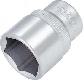 Hazet 880-18 3/8" Головка Внешний шестигранный профиль. 18 мм