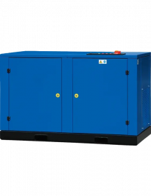 Винтовой компрессор Remeza ВK50-2,0 (600 м³/ч, 2 бар, безмасляный)
