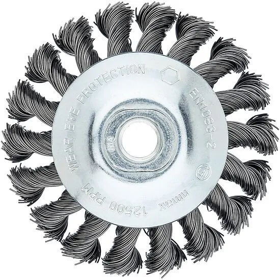 Vigor V6805 Коническая щетка