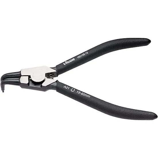 Vigor V6510B-19 Щипцы для стопорных колец