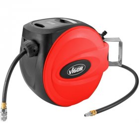 Vigor V7143-10 Катушка для шланга