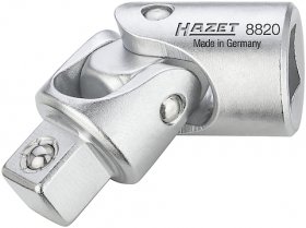 Hazet 8820 3/8"/"Универсальный шарнир · Длина: 46.5 мм