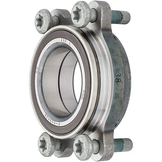 Vigor V5903N (Wallmek 01-00042-B) Съемник ступичных подшипников для винтовых подшипников, 6 штук