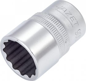 Hazet 900AZ-3/4 1/2" Головка Внешний 12-гранный профиль 3/4"