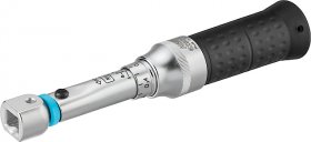 Hazet 6280-1CTCAL Динамометрический ключ 9 x 12 мм с сертификатом калибровки DAkkS ∙ 2 – 10 Нм ∙ ±2%
