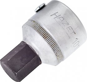 Hazet 1010-17 3/4" Торцевая головка-бита Внутренний шестигранный профиль. 17 мм