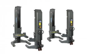 Подкатные колонны Space SM305H.4WS
