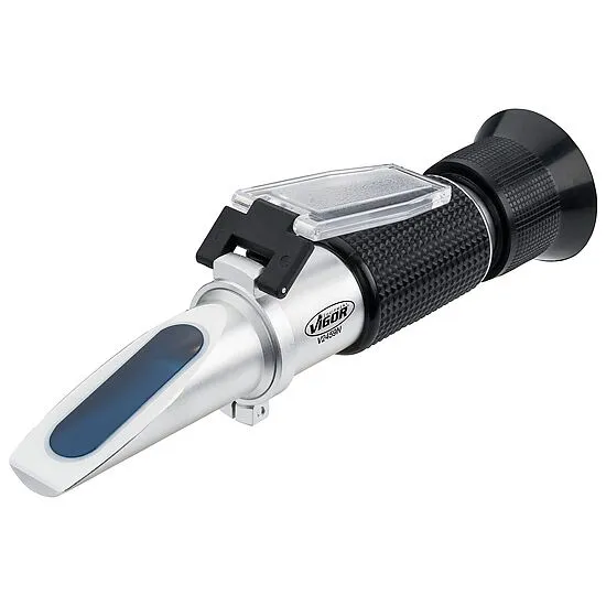 Vigor V2459N Рефрактометр (охлаждающая, омывающая жидкость, электролит, AdBlue)