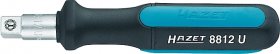 Hazet 8812U 3/8" Рукоятка-вороток (спидер)
