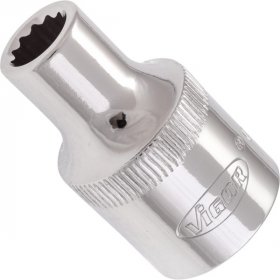 Vigor V7512-8 Головка 12-гранная, размер 8 мм