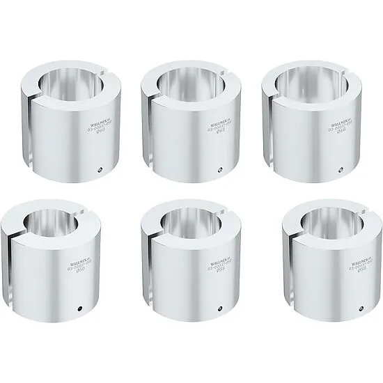 Vigor V5913/6 (Wallmek 03-00037-200) Набор расширителей для шлицевых втулок