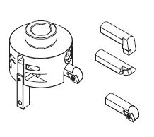 Comec TB8512 Расточная головка 80-125мм с индик. рег. для B06085