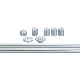 Vigor V4569 (Wallmek 03-00031-200) Набор расширителей для снятия шкворней, 9 штук