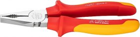 Hazet 1850VDE-44 Комбинированные плоскогубцы с защитной изоляцией