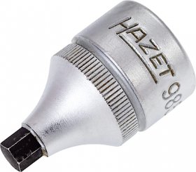 Hazet 985-6 1/2" Торцевая головка-бита Внутренний шестигранный профиль. 6 мм
