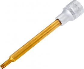 Hazet 992SLG-T30 1/2" торцевая головка-бита TORX® для насосов охлаждающей жидкости. T30