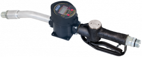 Цифровой пистолет-счетчик масла для больших объемов, соед. 1" BSP Flexbimec 2854