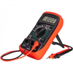 Vigor V4324 Цифровой мультиметр с подсветкой