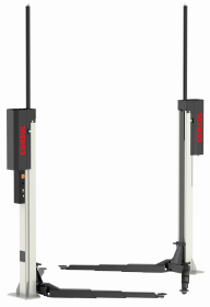 Consul HD FLEX 2.40 двухстоечный подъёмник, электрогидравлический 4т.