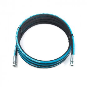 РВД для масла/ДТ Ø3/4" R1, 105 БАР, L=25м, фит. 3/4" FF Flexbimec 28925
