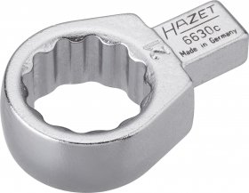Вставка накидная 21 мм, 9х12 мм, Hazet 6630C-21