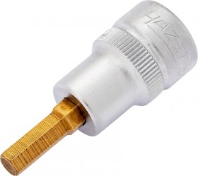 Hazet 8801K-5 3/8" Торцевая головка-бита Внутренний шестигранный профиль. 5 мм