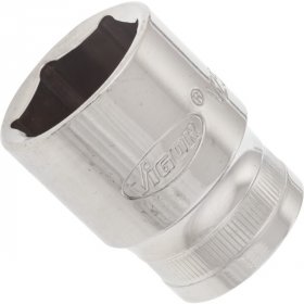 Vigor V2568N Головка 6-гранная, размер 22 мм