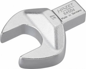Вставка рожковая 27 мм, 14х18 мм, Hazet 6450D-27