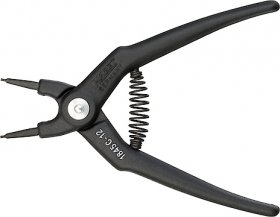 Hazet 1845C-12 Плоскогубцы для стопорных колец