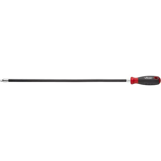 Vigor V5485N Набор отверток, особо длинные, гибкие, 18 штук