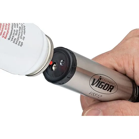 Vigor V5512 Набор газового паяльника, 12 штук