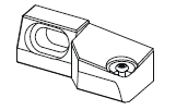 Comec UT1390 Картридж для UT1392 (алюм. ГБЦ с предкам.)